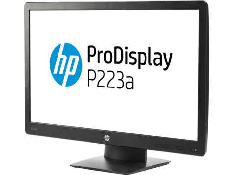 HP ProDisplay P223a 54.6 cm (21.5